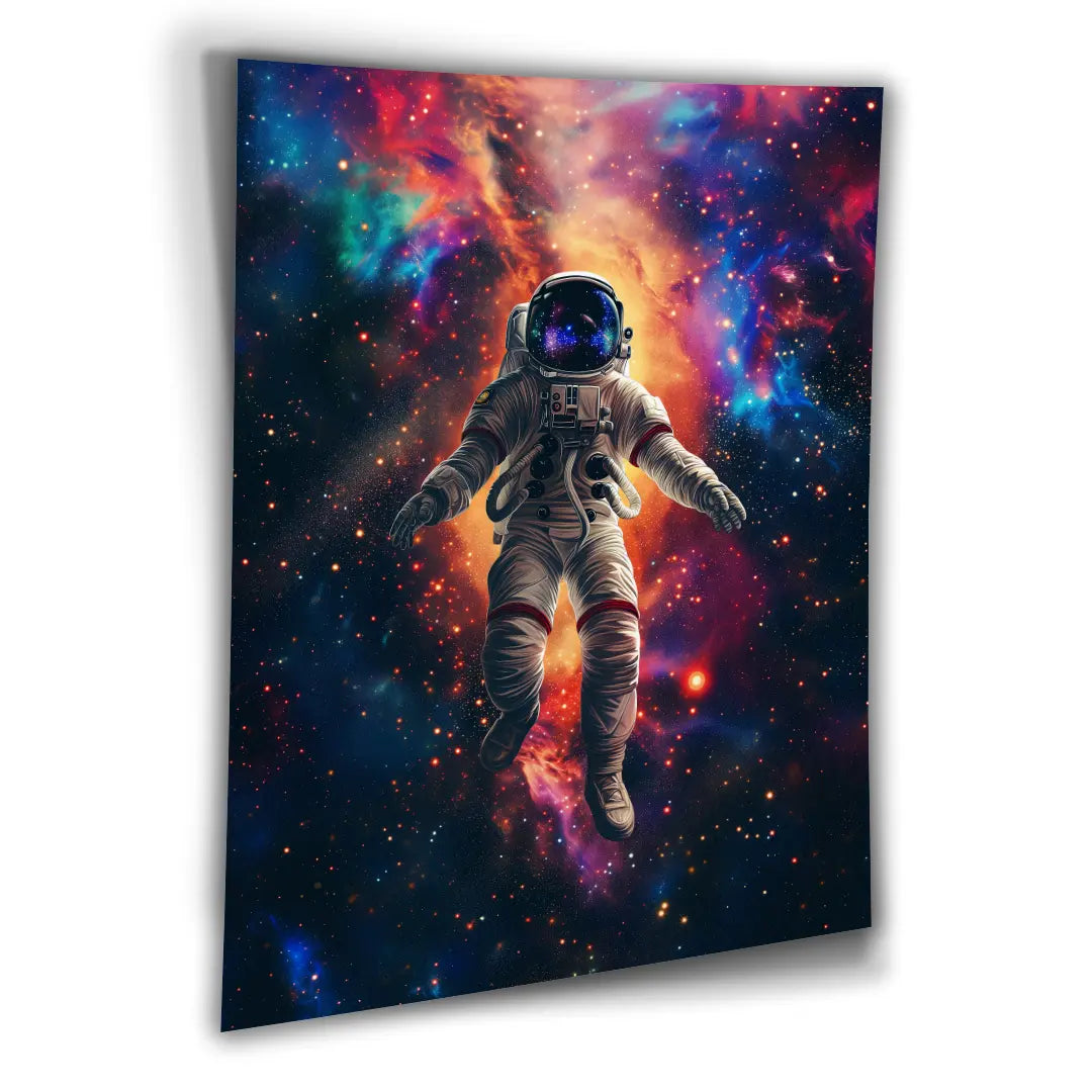 Spaceman | Plakat