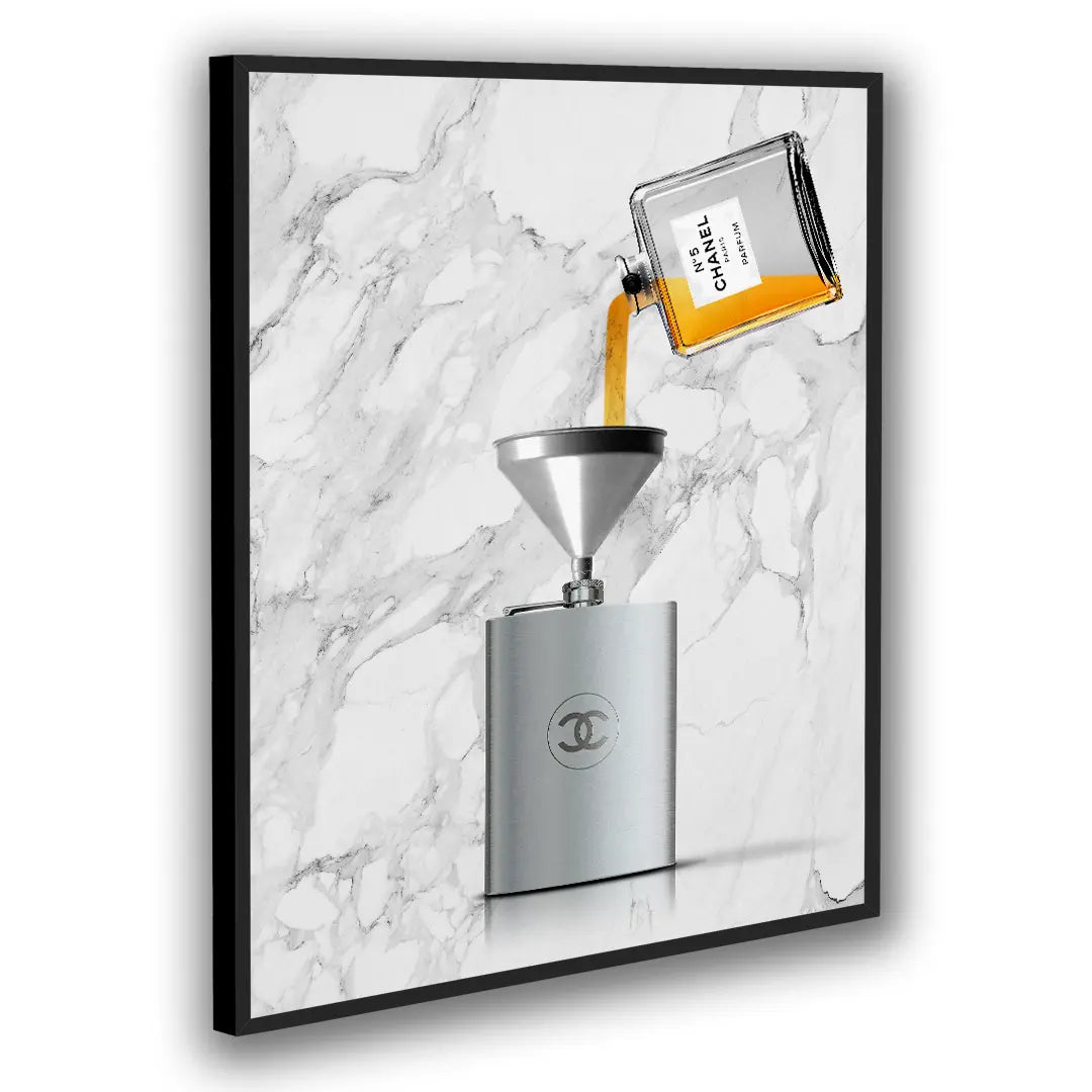 Drink Chanel | Plakat