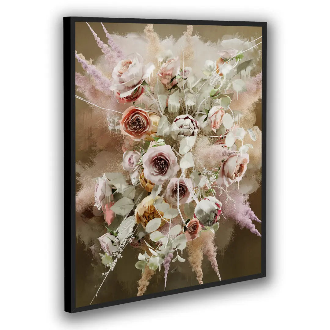 Blossom Unleashed | Plakat