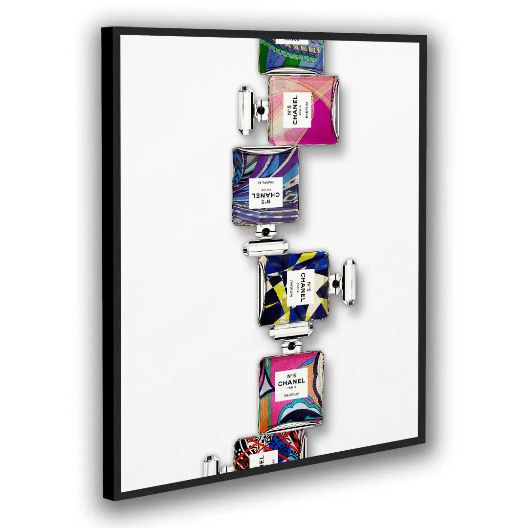 Chanel X Pucci | Plakat