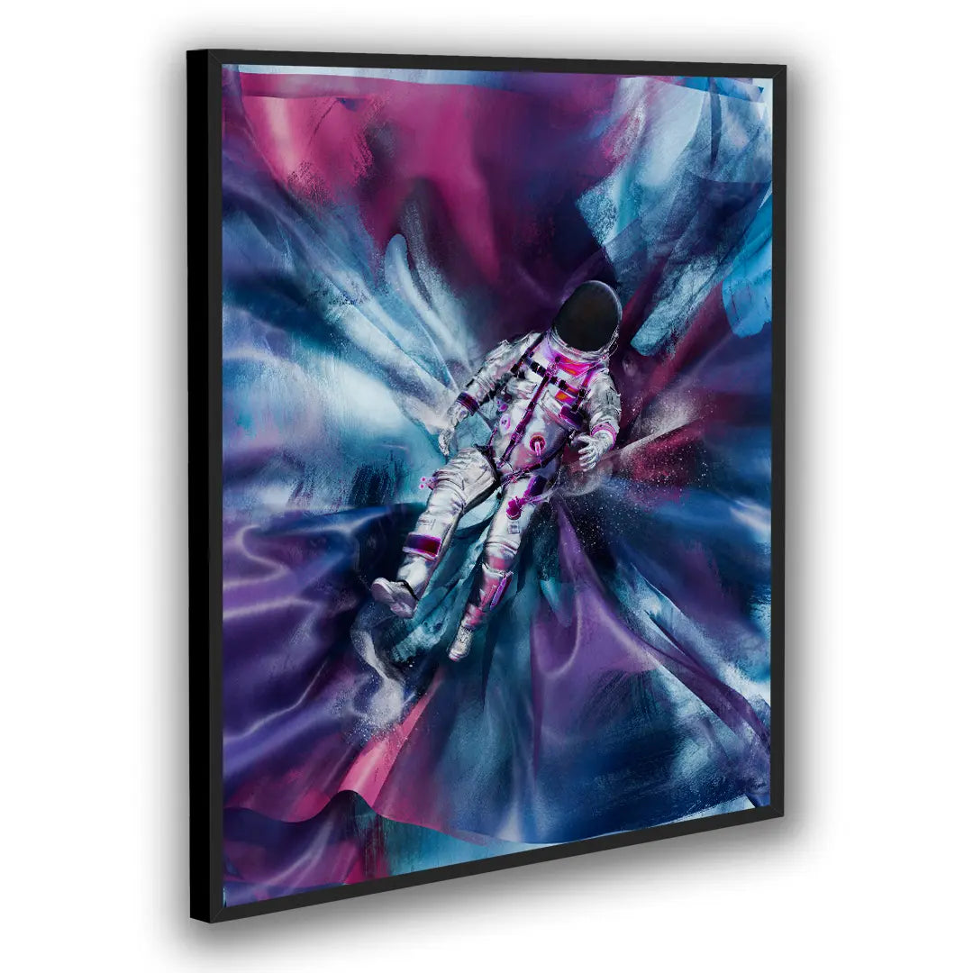 Cosmic Descent | Plakat