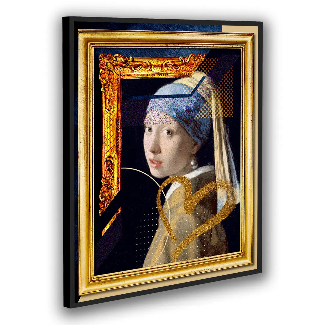 Vermeer | Plakat