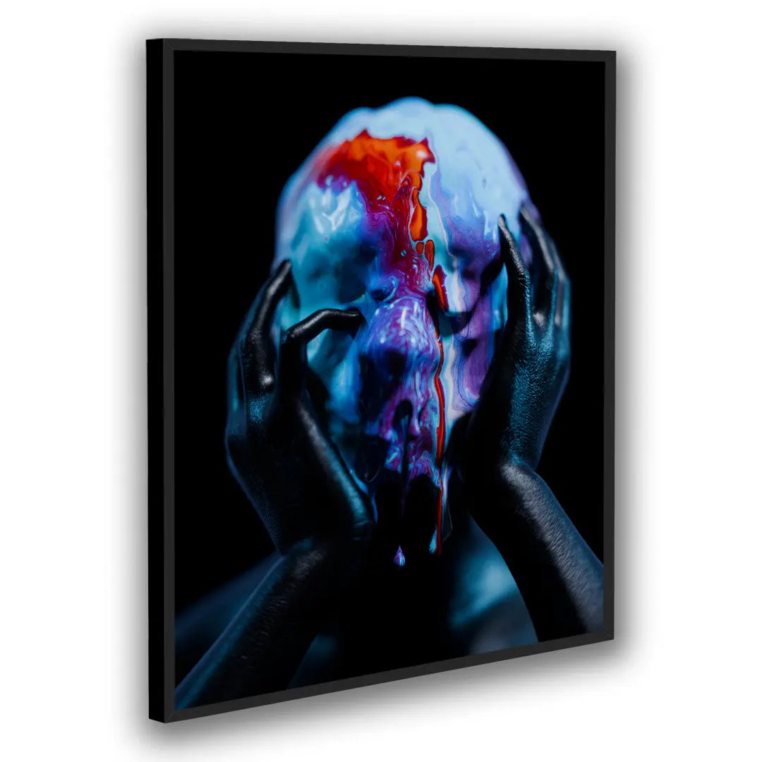 Dissolution Of Self | Plakat