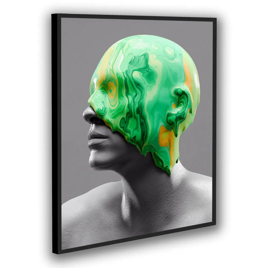 Emerald Consciousness | Plakat