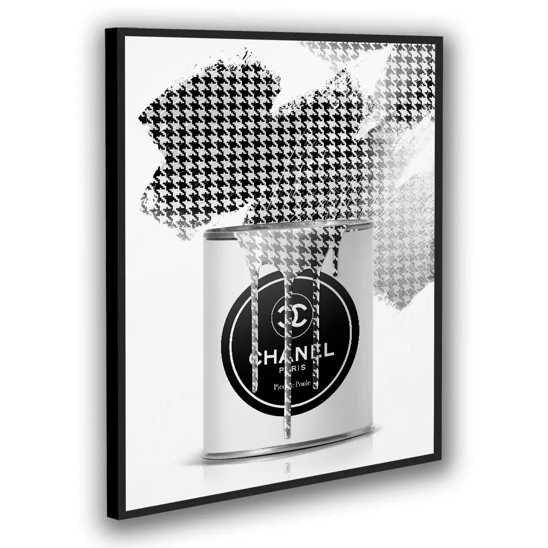 Farba Chanel | Plakat