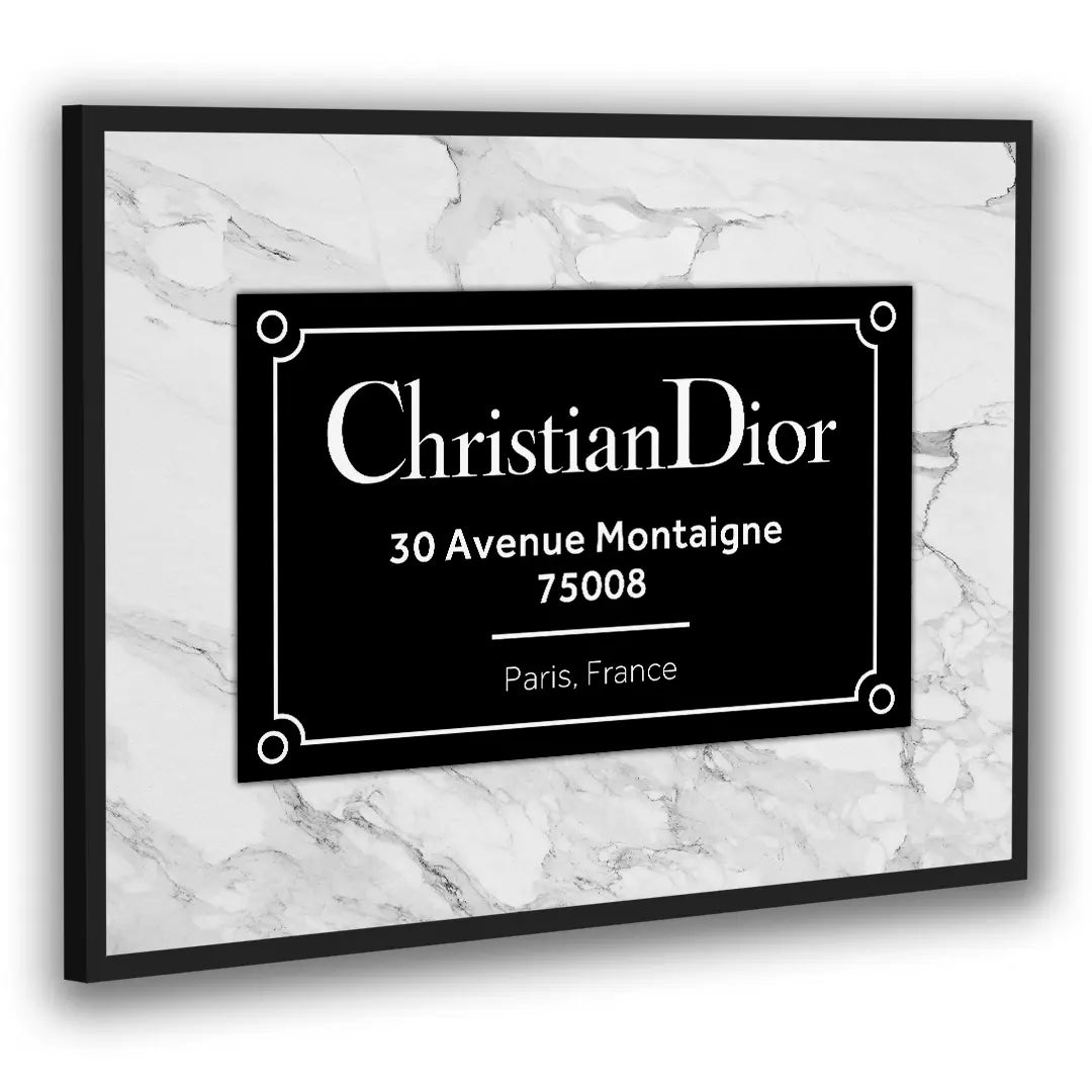 Dior Szyld | Plakat