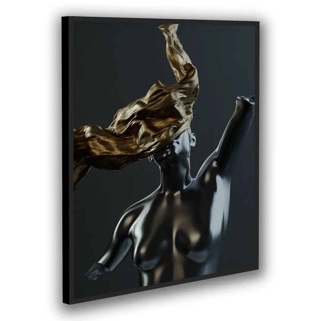 Golden Muse | Plakat