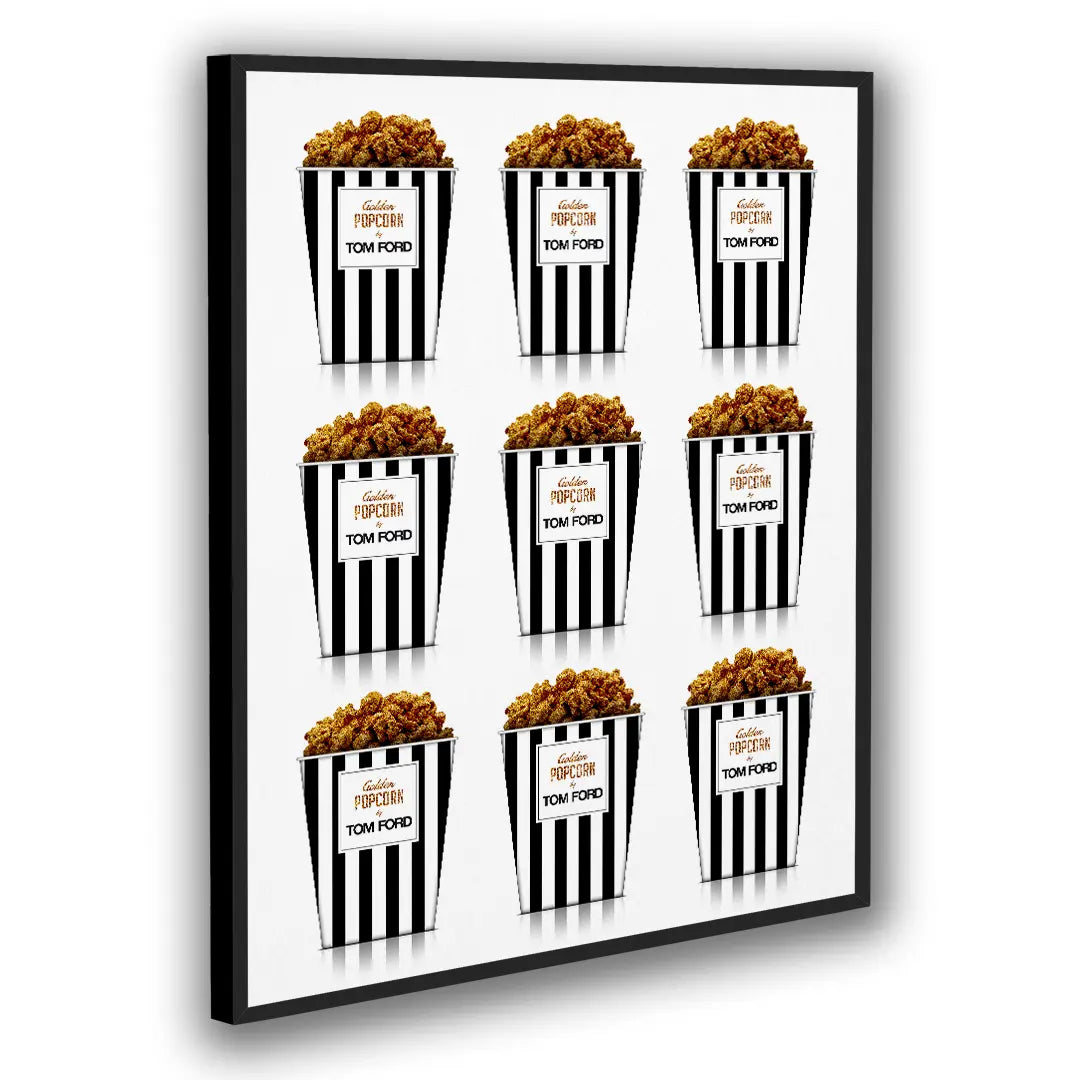 Tom Ford Popcorn | Plakat