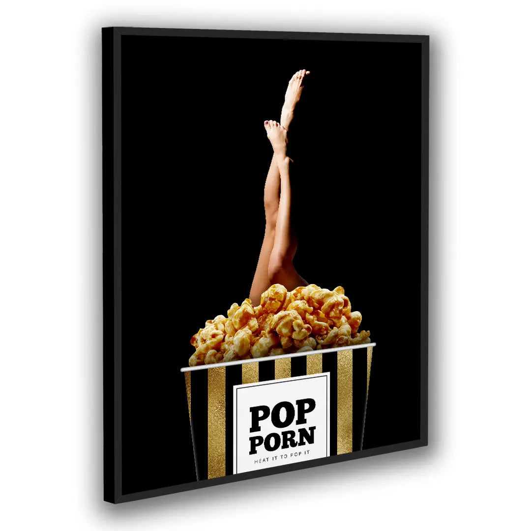Pop Porn | Plakat