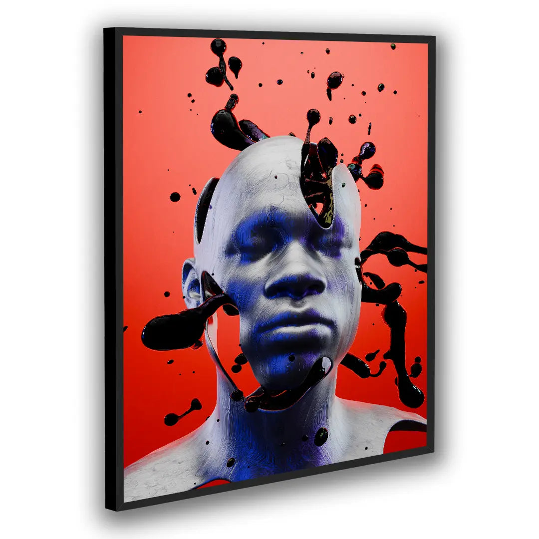 The Birth Of A Thought | Plakat