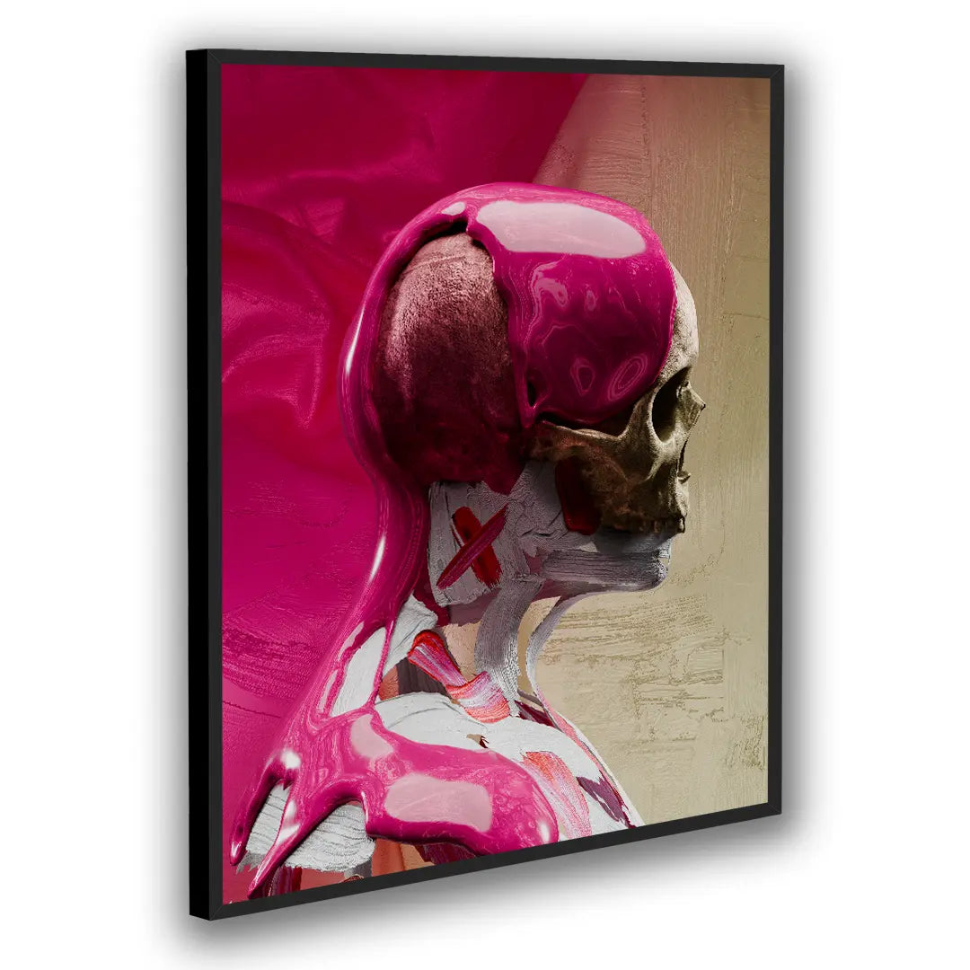 The Vivid Demise | Plakat