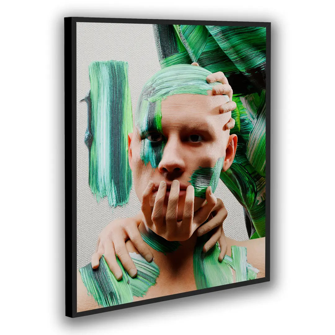 Verdant Reflections | Plakat