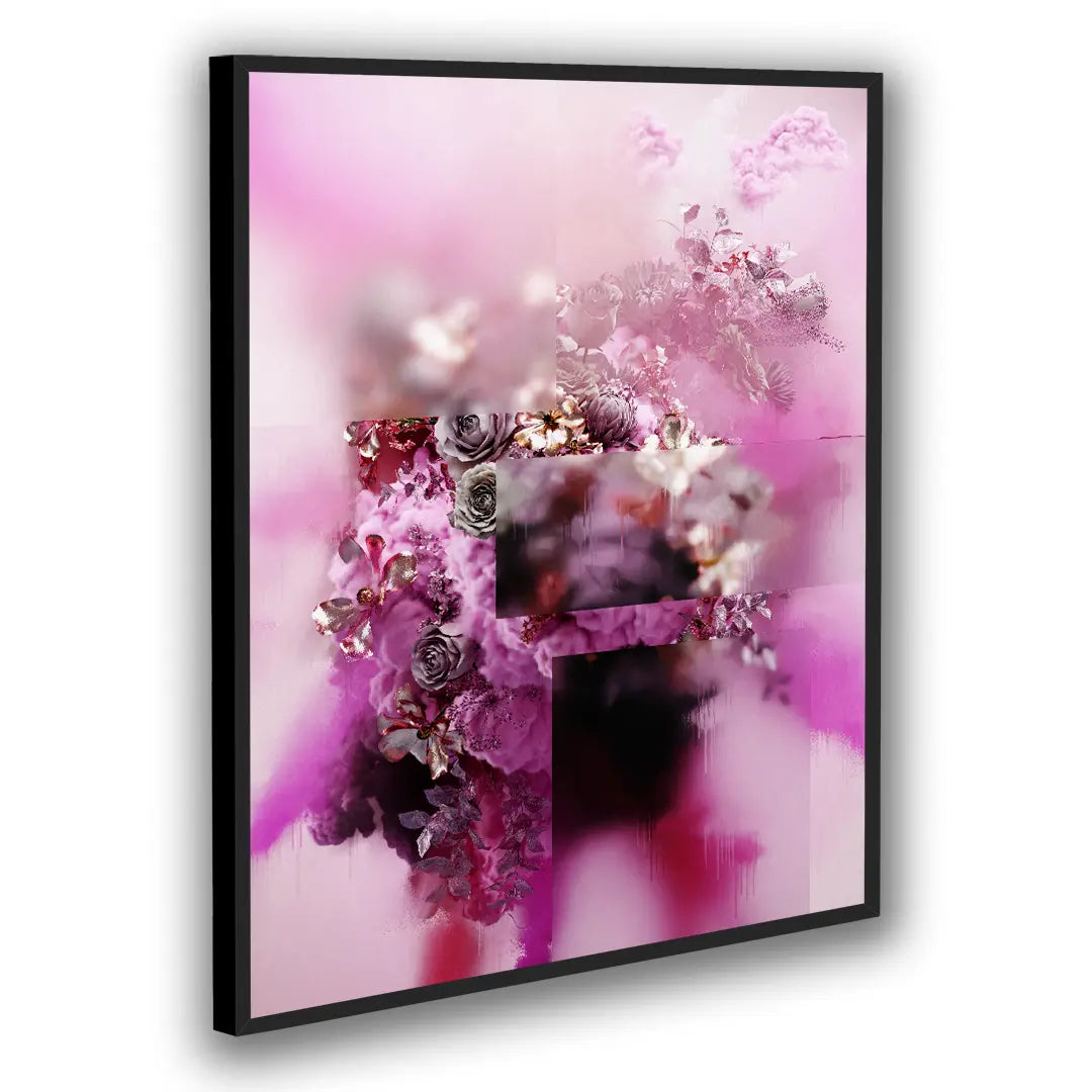 Vibrant Ecstasy | Plakat