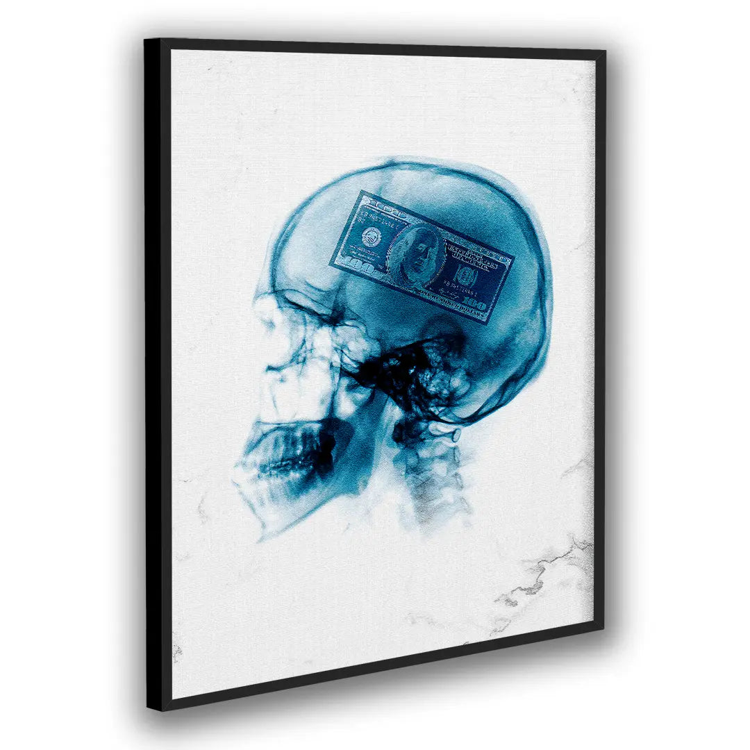 X-Ray Money | Plakat