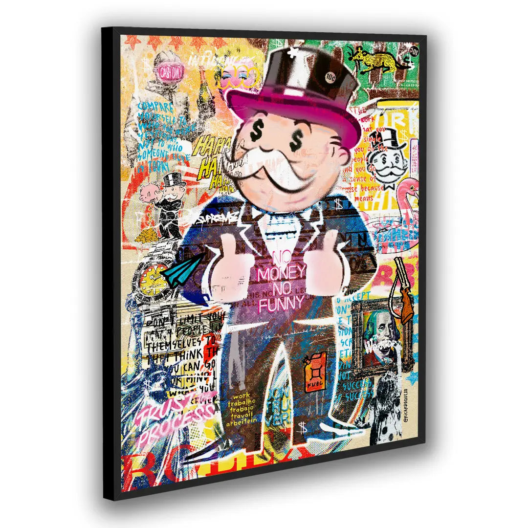 Monopoly | Plakat