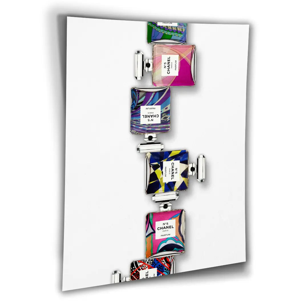 Chanel X Pucci | Plakat