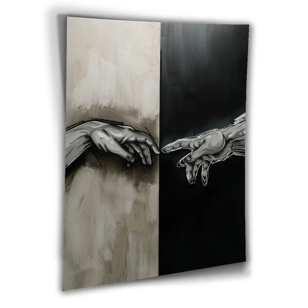 Creation Of Adam | Plakat