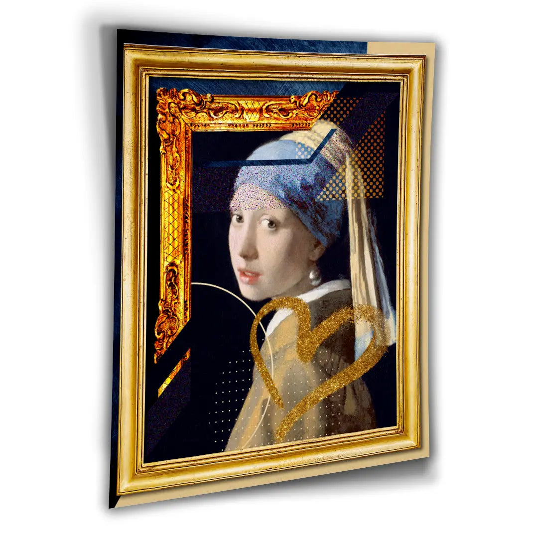 Vermeer | Plakat