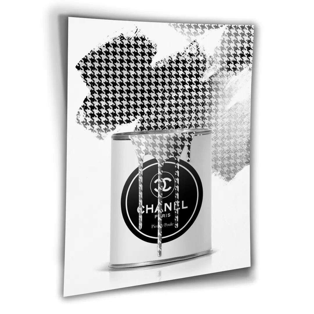 Farba Chanel | Plakat