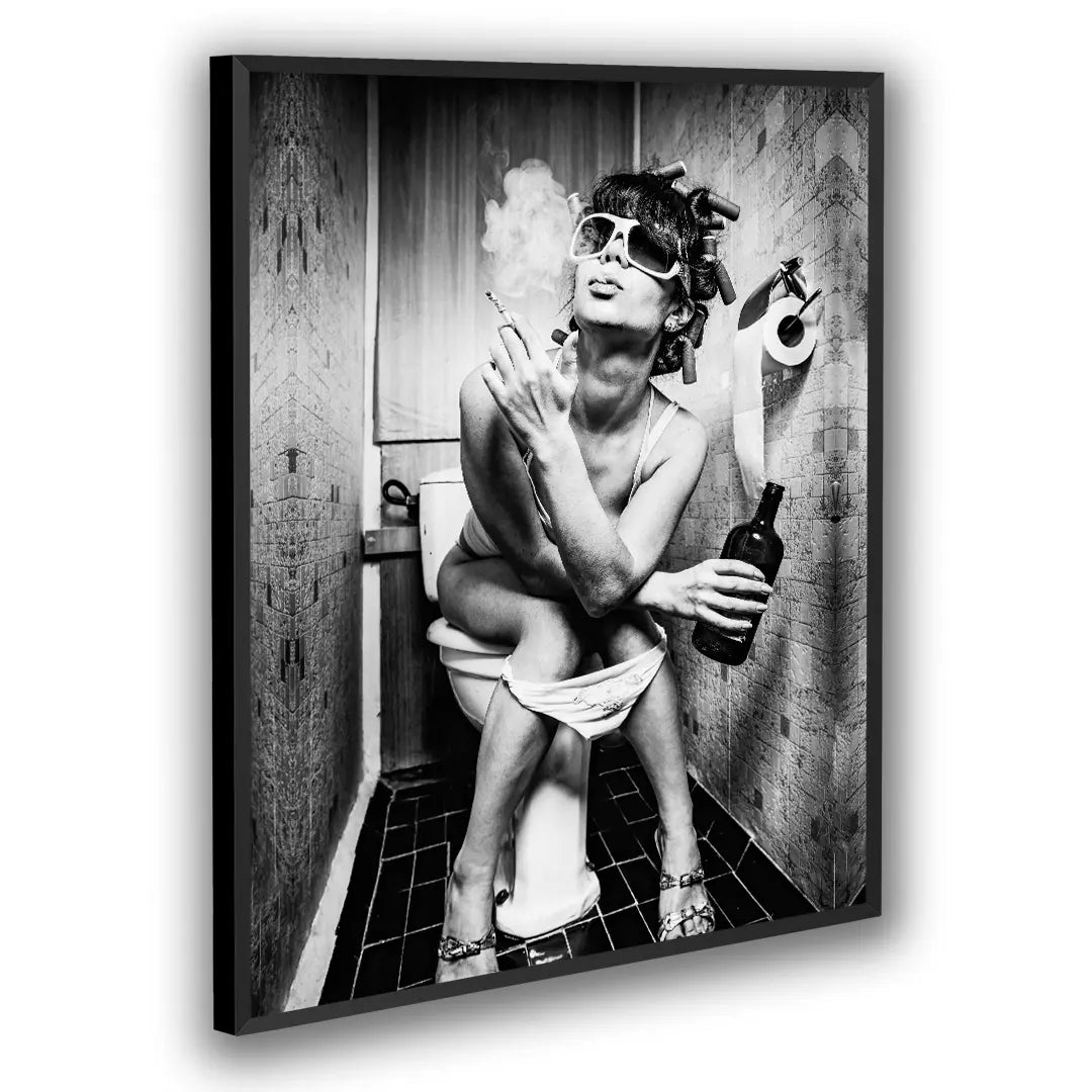 Porcelain Princess | Plakat