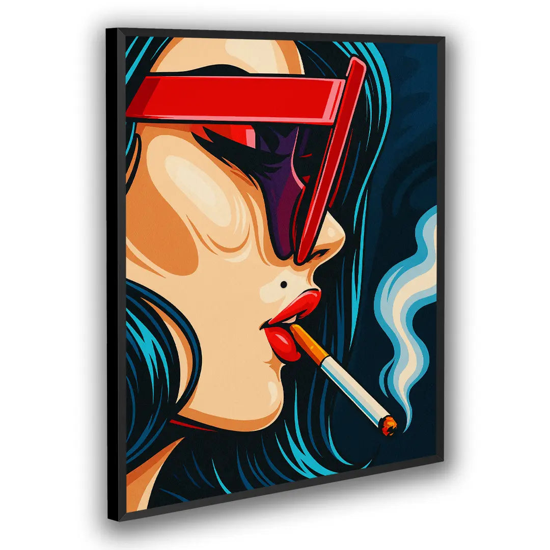 Smoker | Plakat