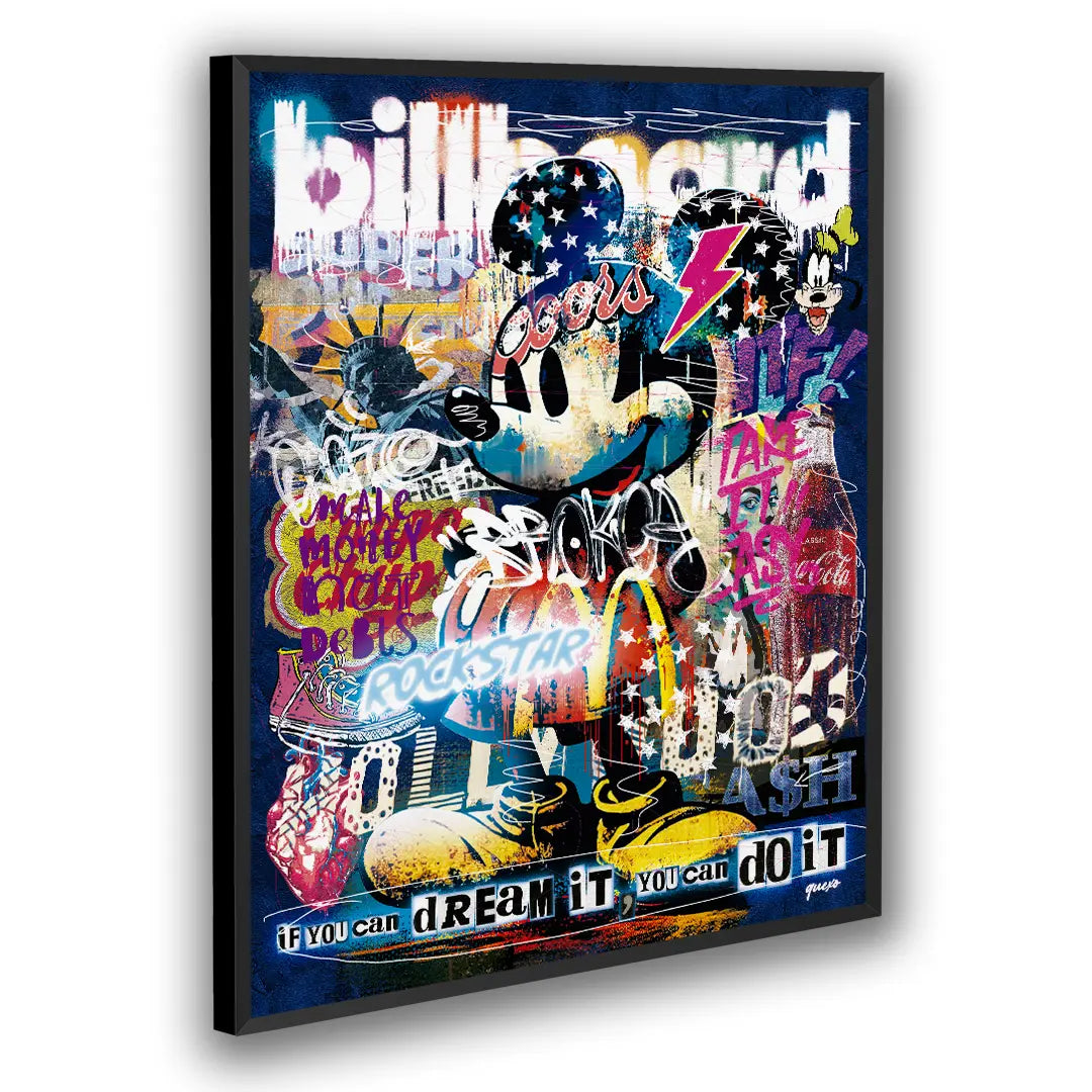 Mickey | Plakat