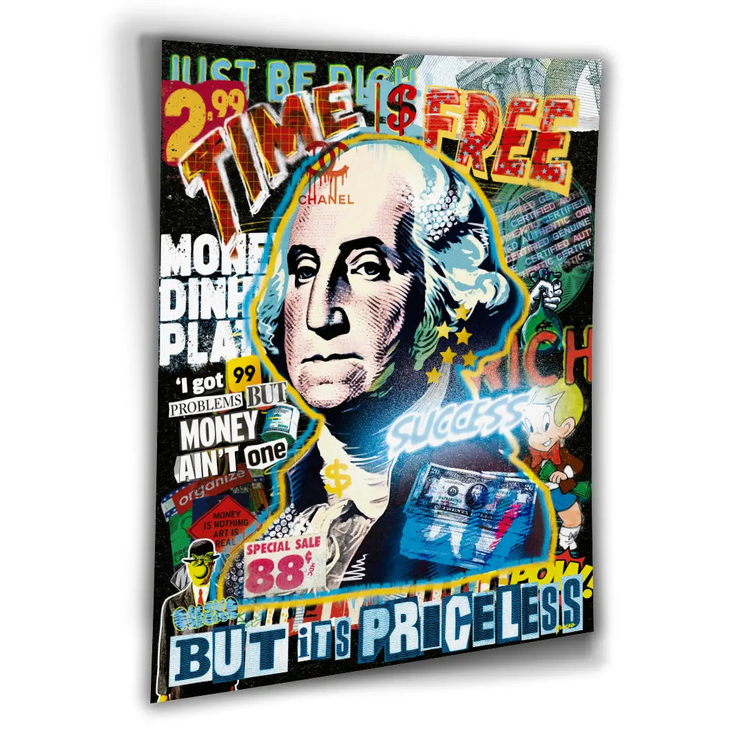 George Washington | Plakat