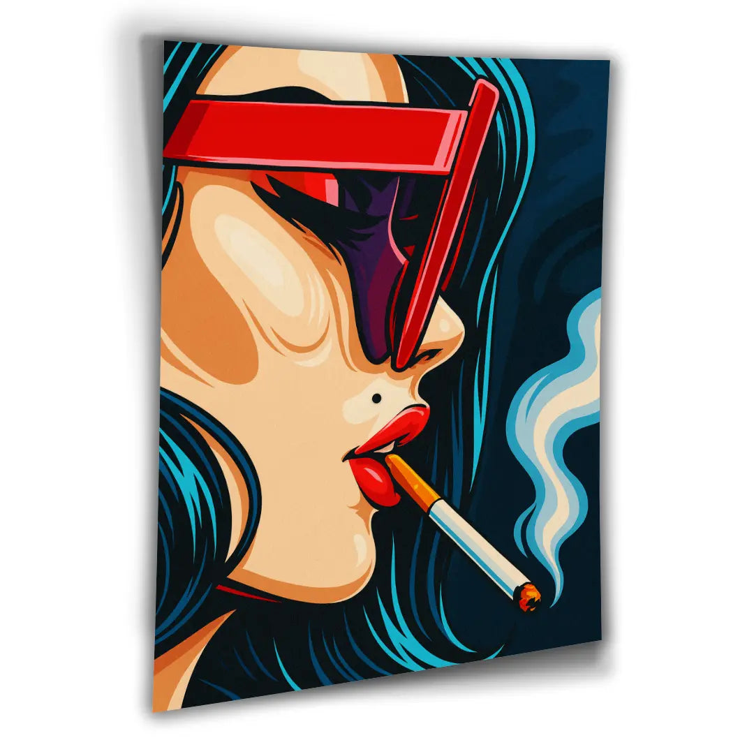 Smoker | Plakat