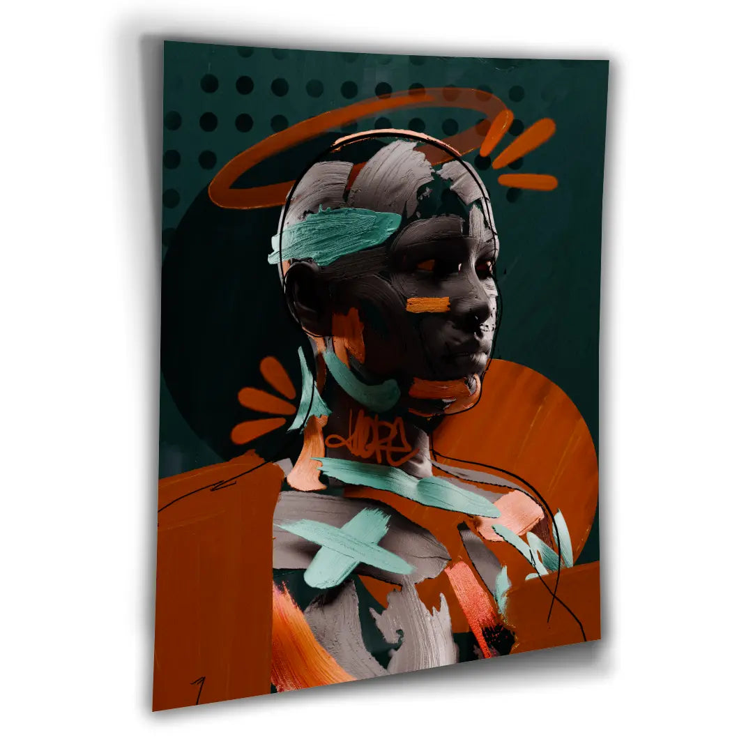 The Modern Gaze | Plakat