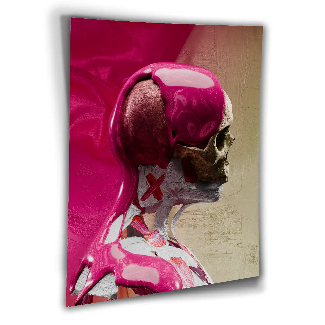 The Vivid Demise | Plakat