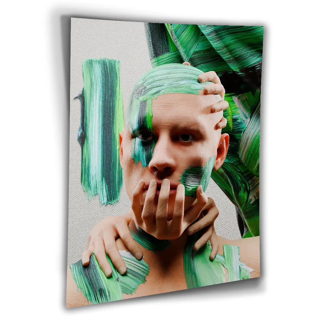 Verdant Reflections | Plakat