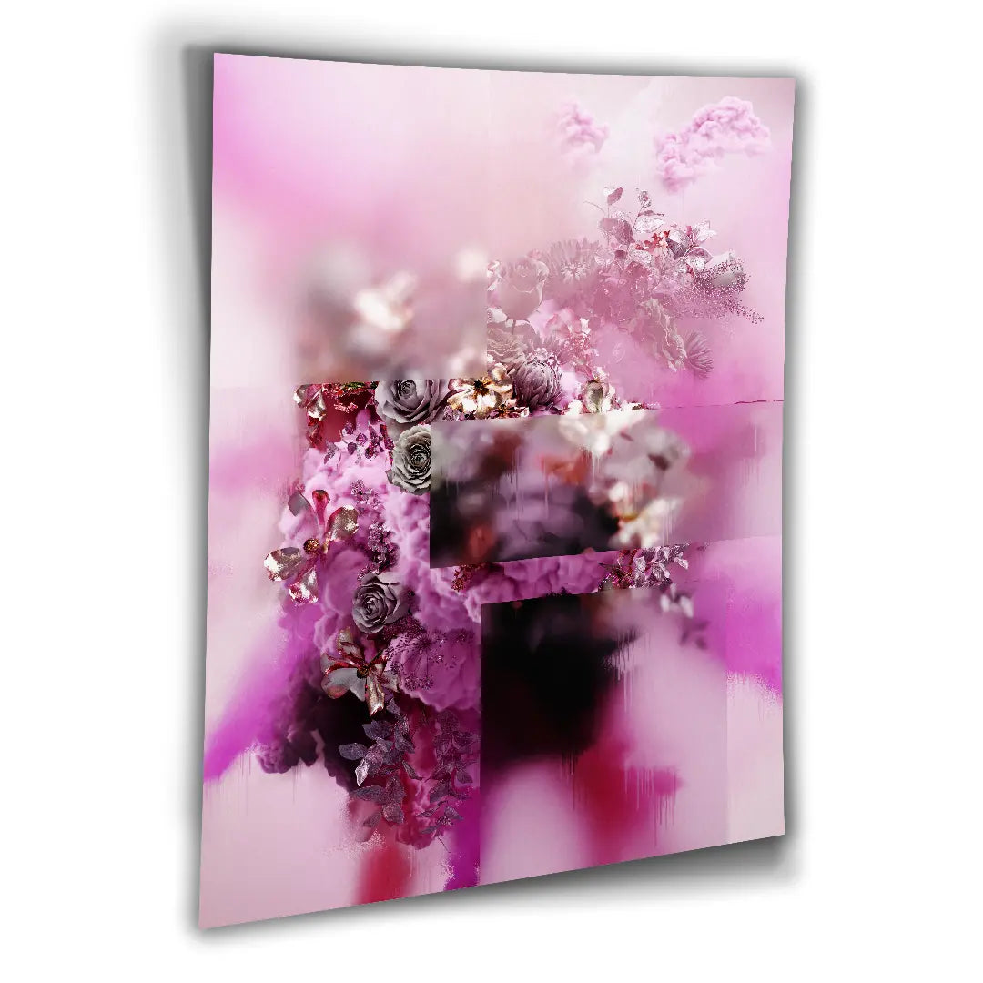 Vibrant Ecstasy | Plakat