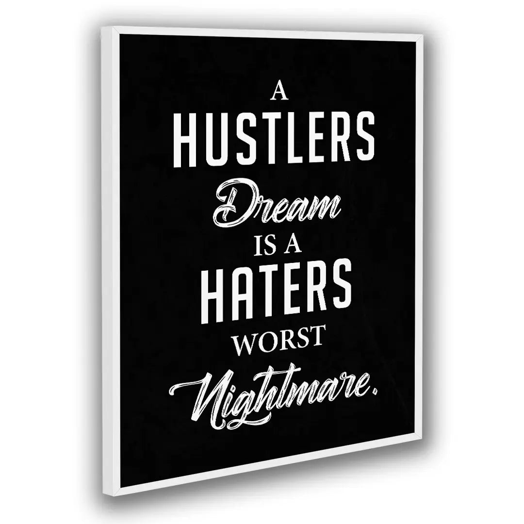 Haters Nightmate | Plakat