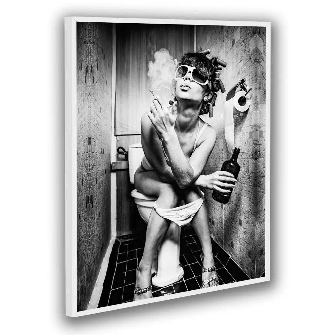 Porcelain Princess | Plakat