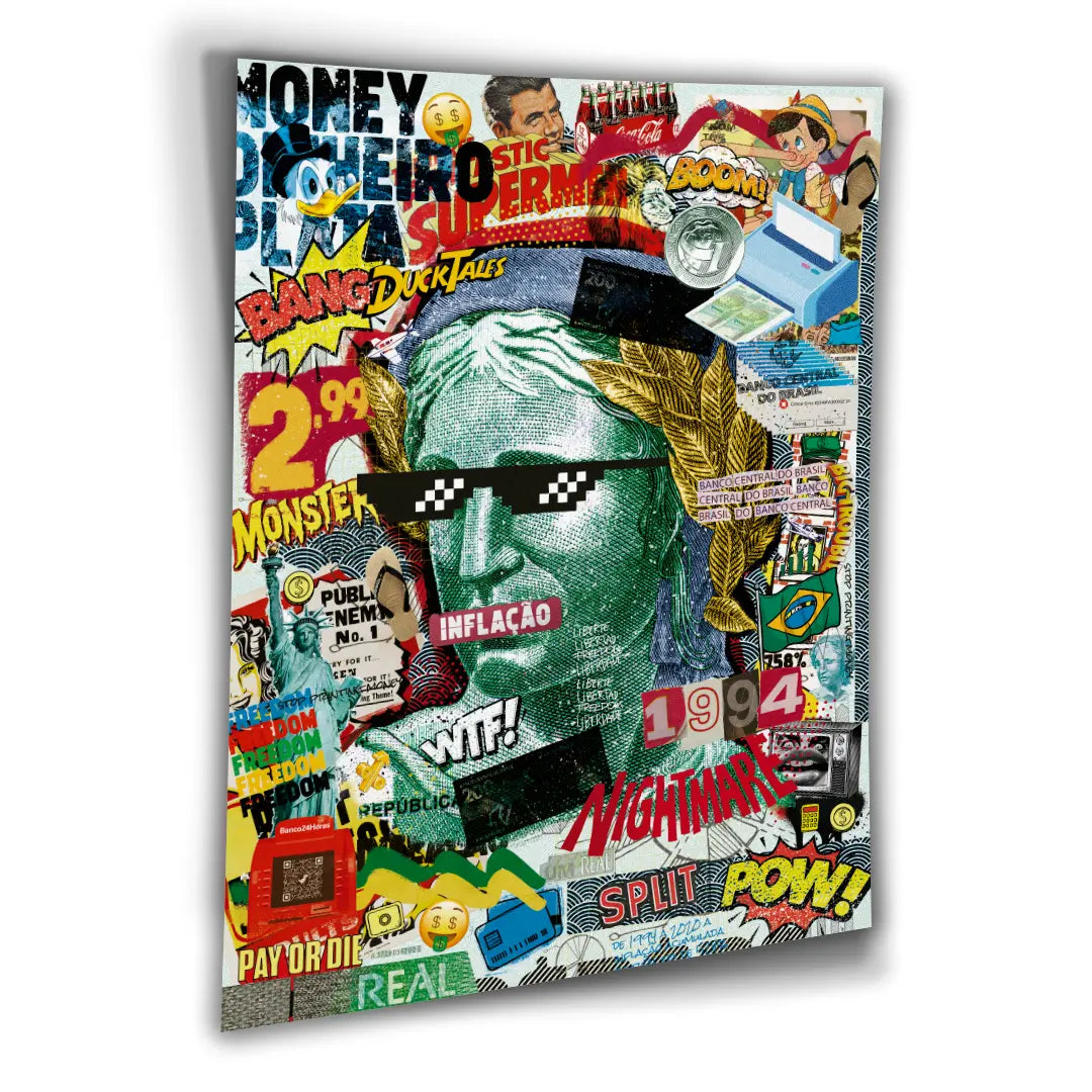Pop Art | Plakat