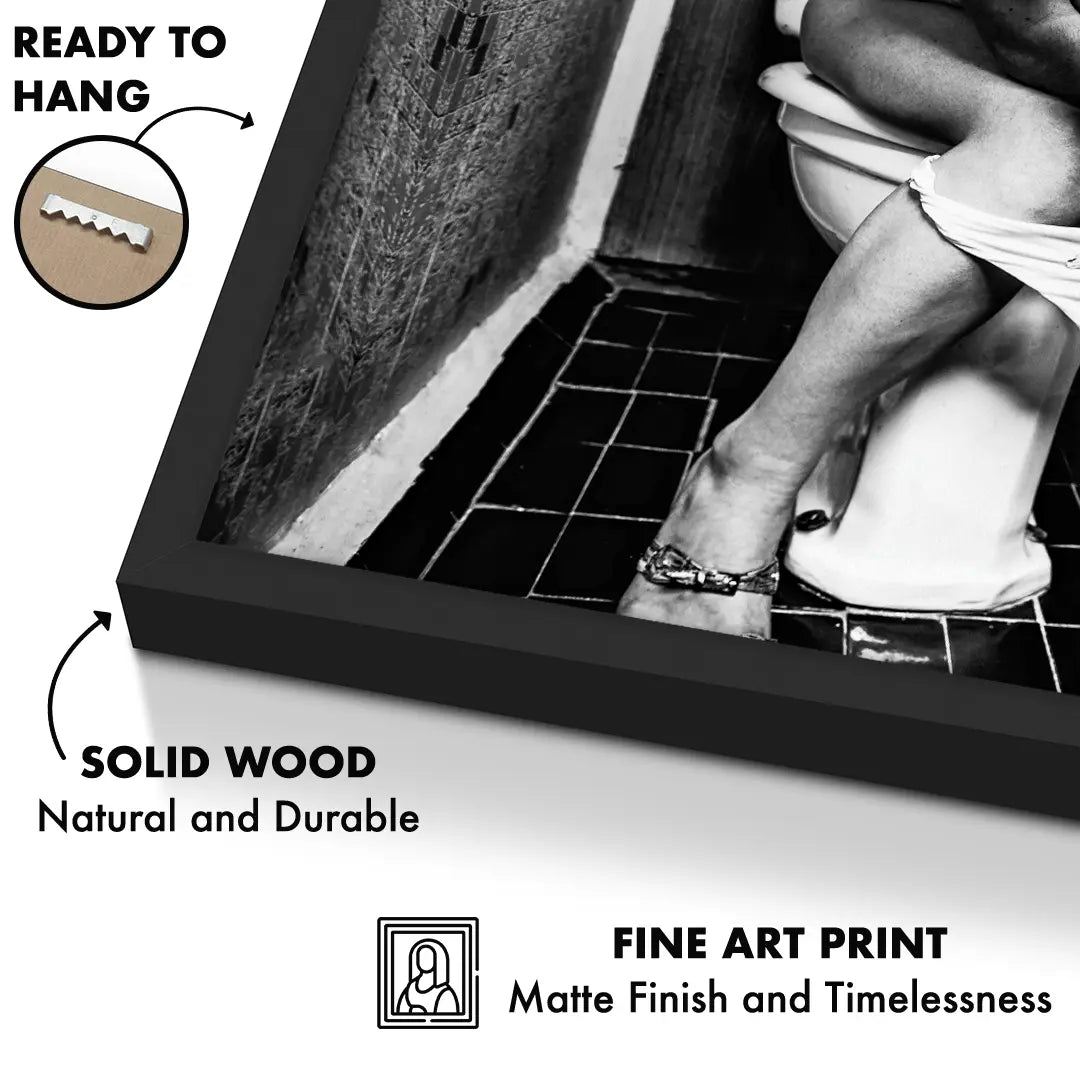 Porcelain Princess | Plakat