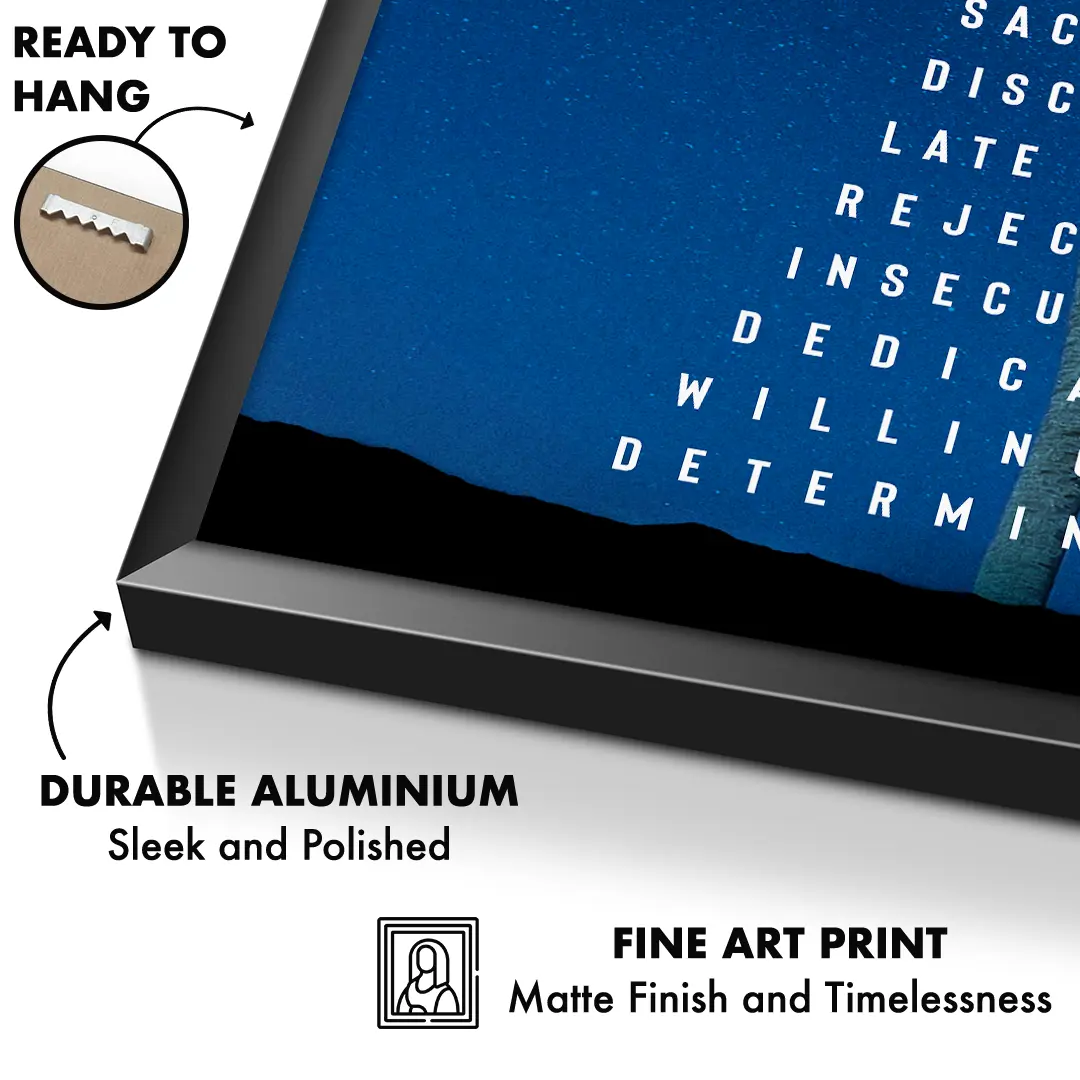 Palm Success | Plakat