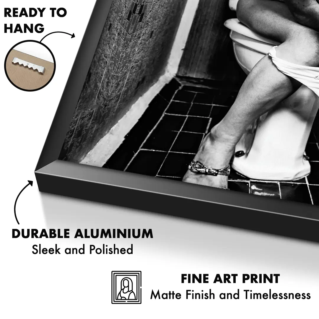 Porcelain Princess | Plakat