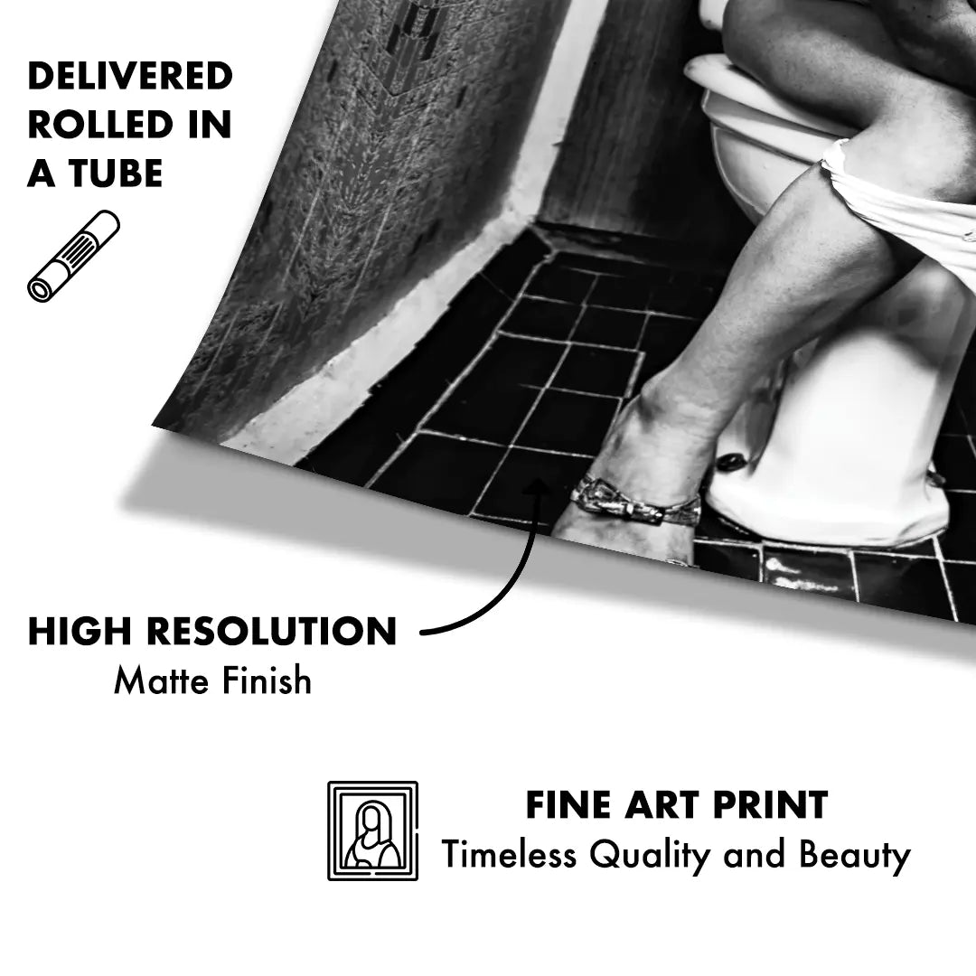 Porcelain Princess | Plakat