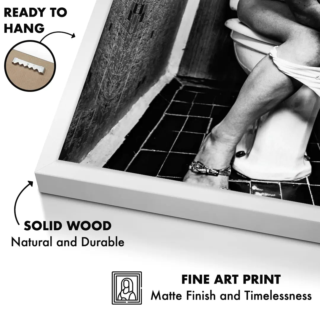 Porcelain Princess | Plakat