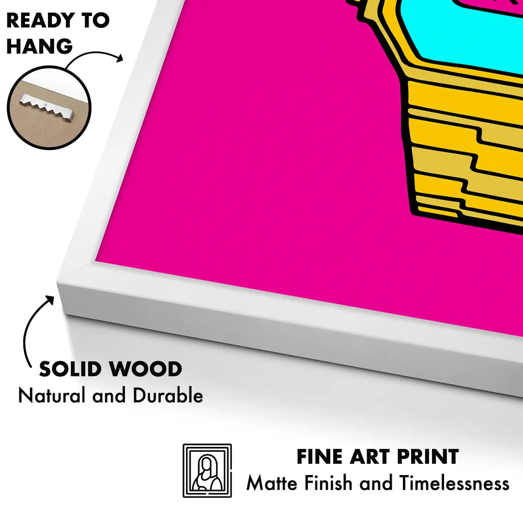 Rich Zegarek | Plakat