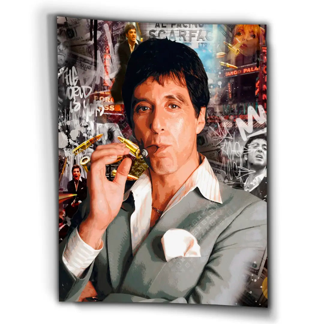 Tony Montana | Plakat
