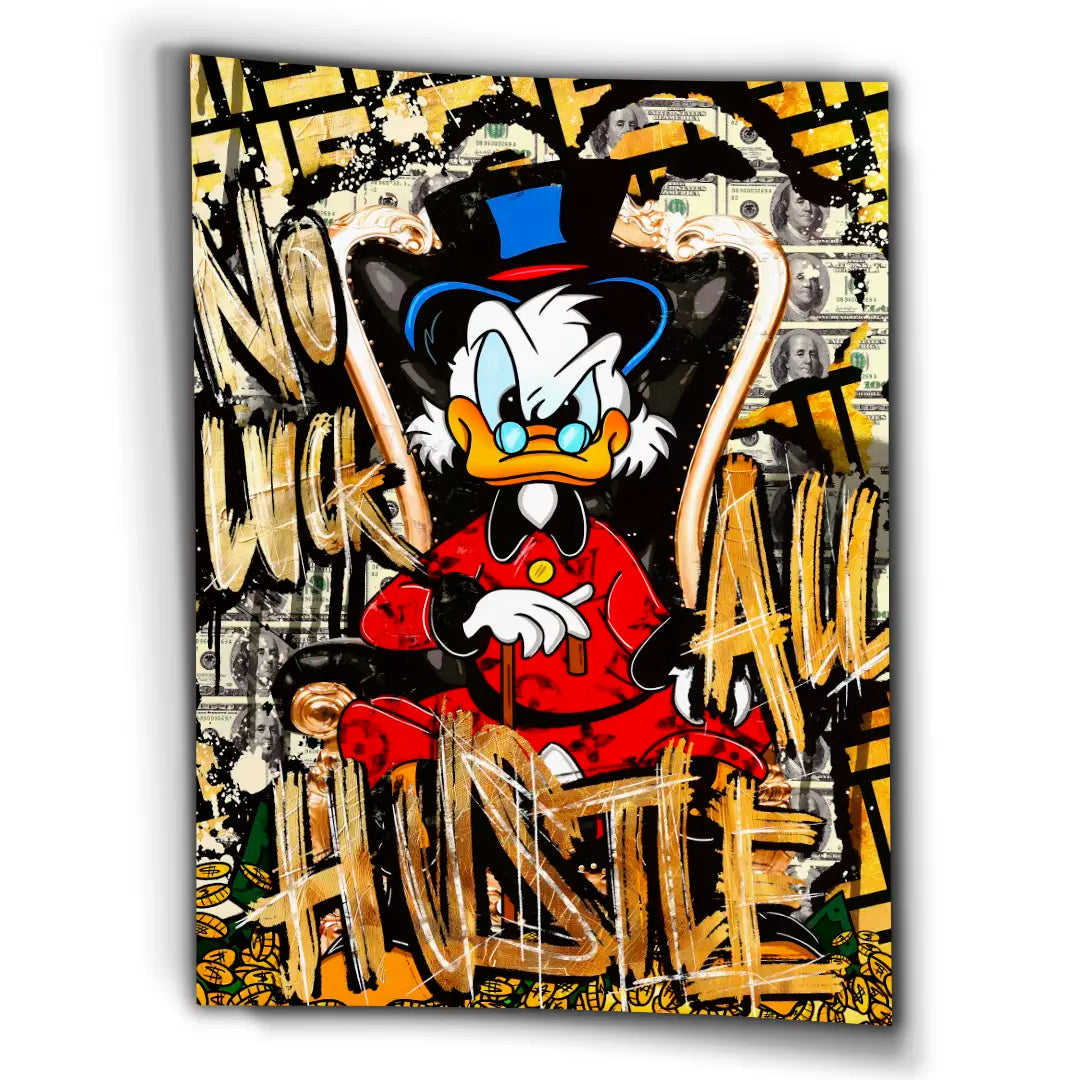 King Scrooge | Plakat