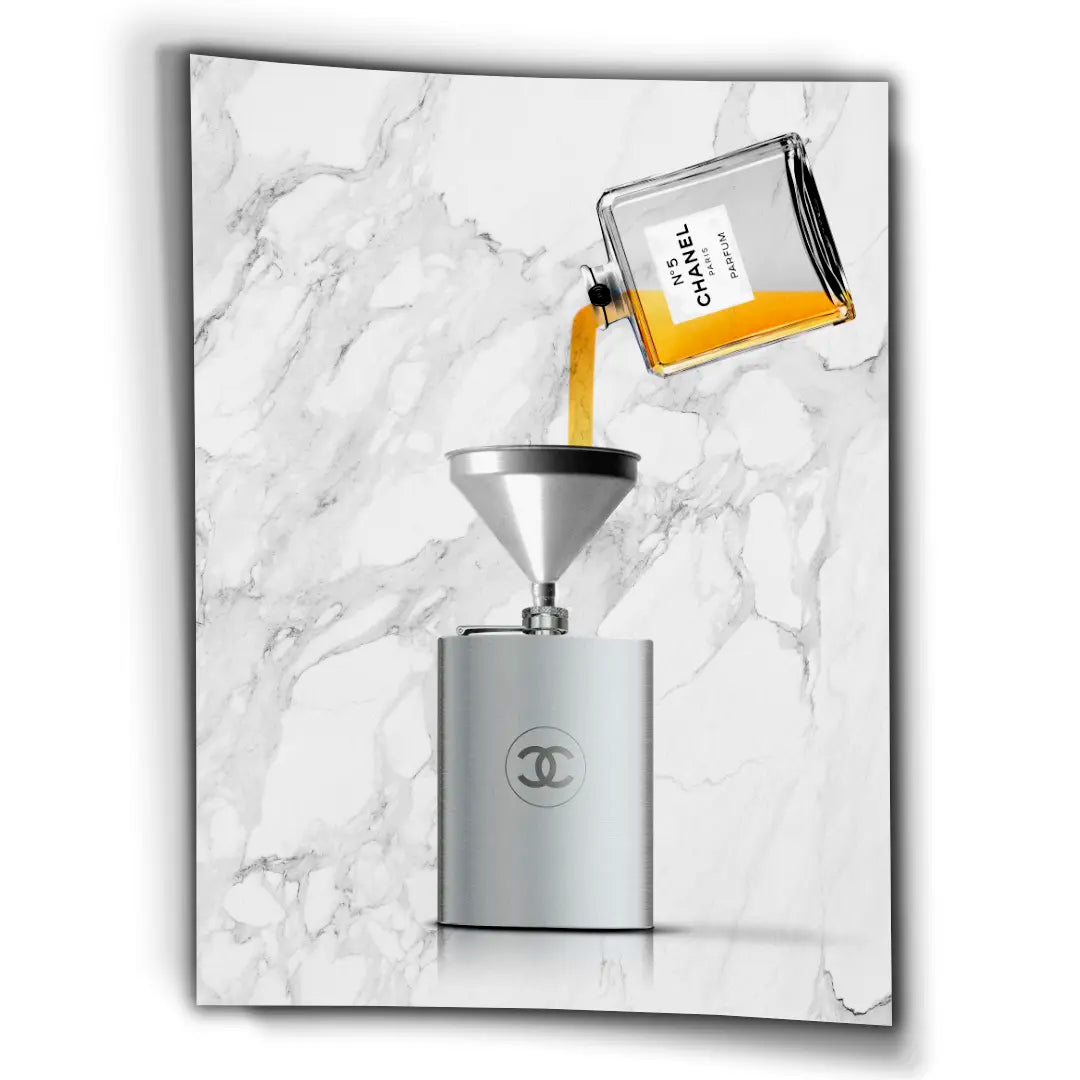 Drink Chanel | Plakat