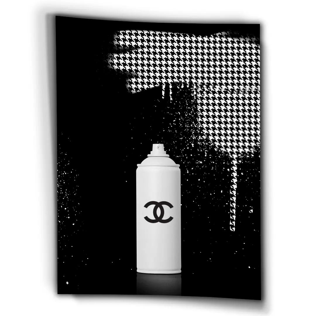 Chanel Spray | Plakat