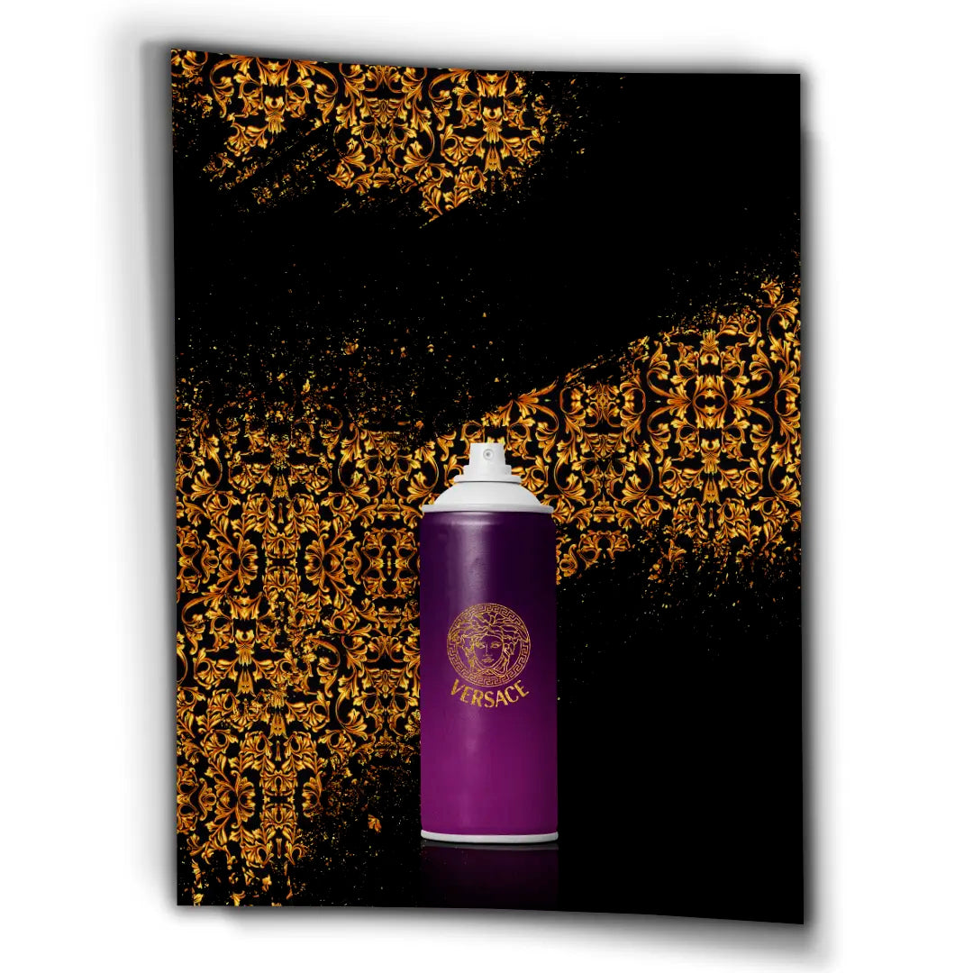 Versace Spray | Plakat