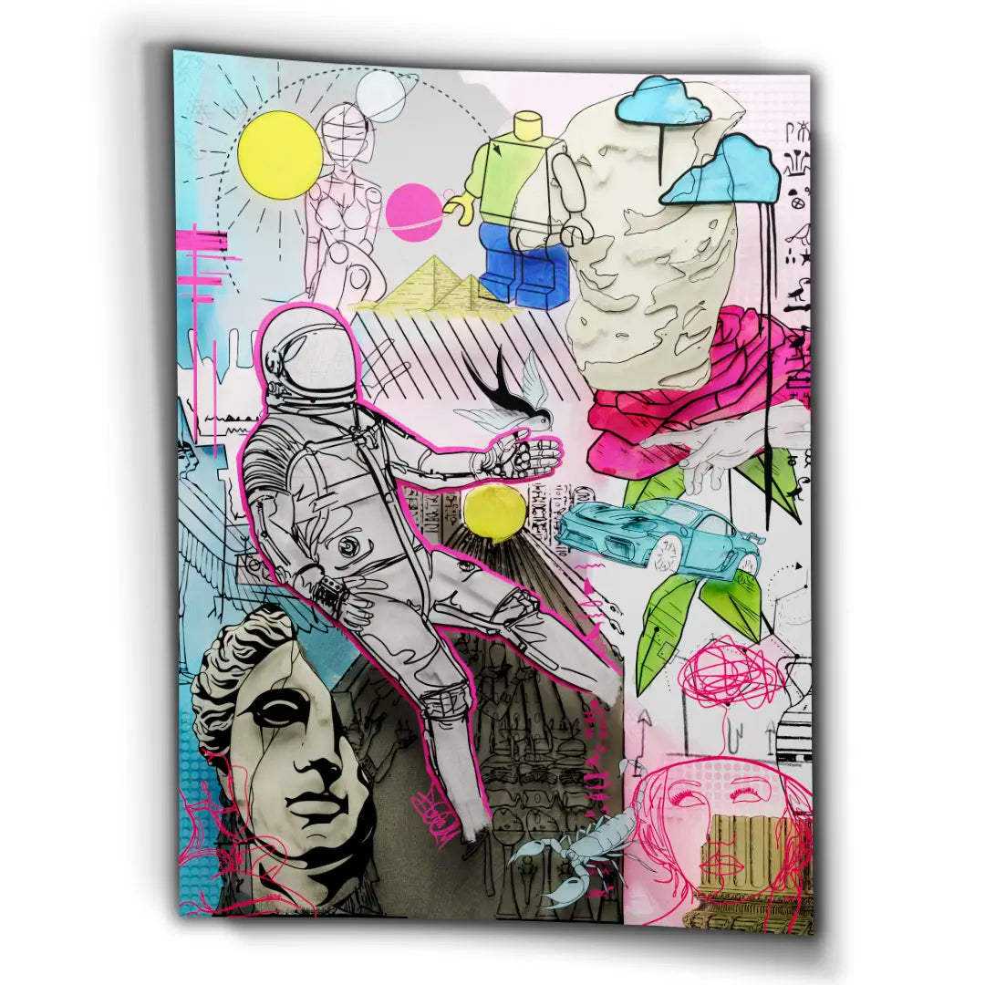 Back To The Future | Plakat