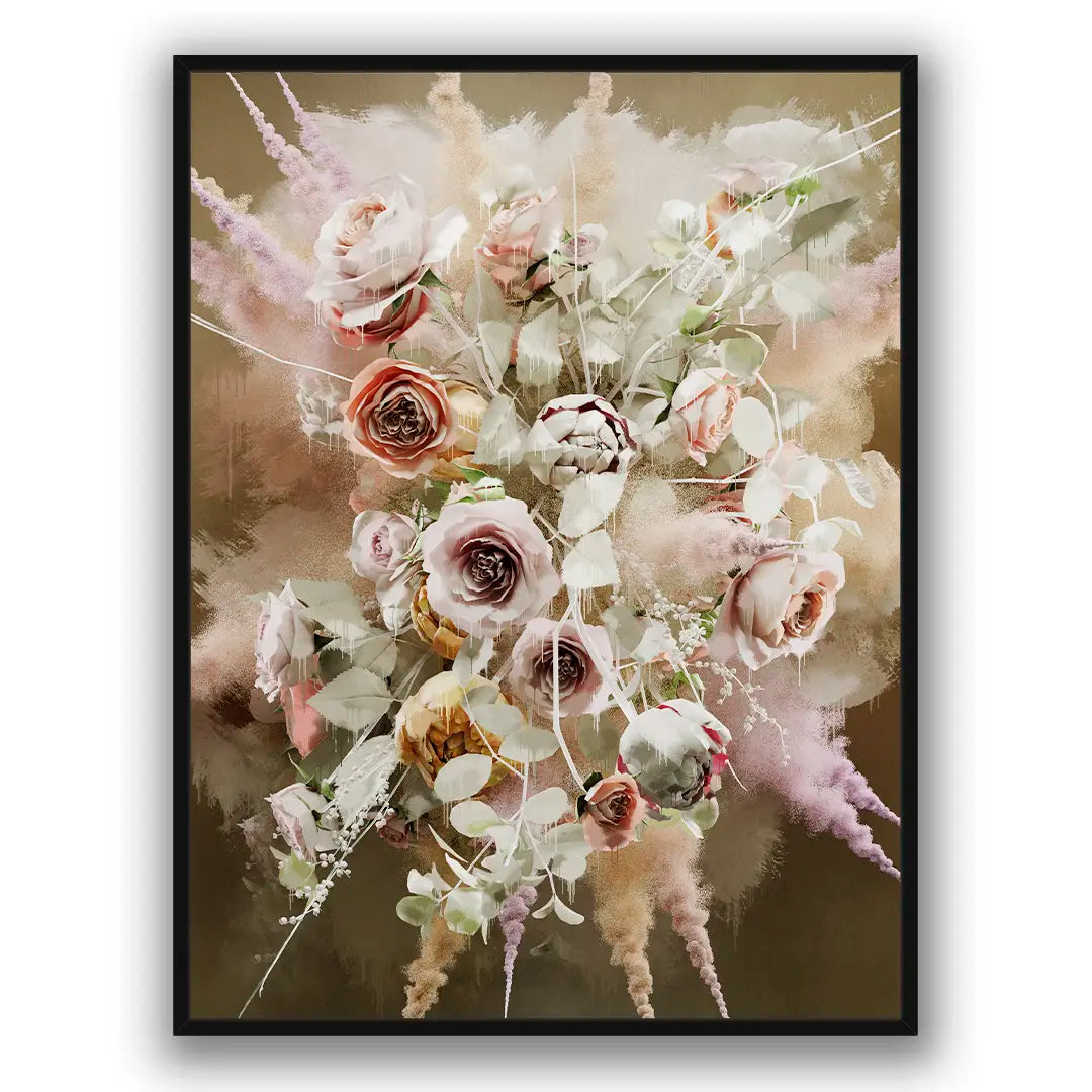 Blossom Unleashed | Plakat