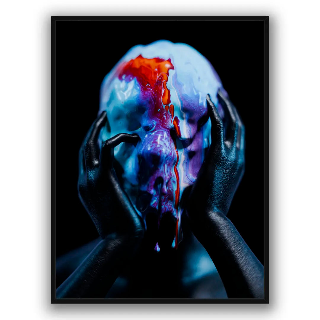 Dissolution Of Self | Plakat