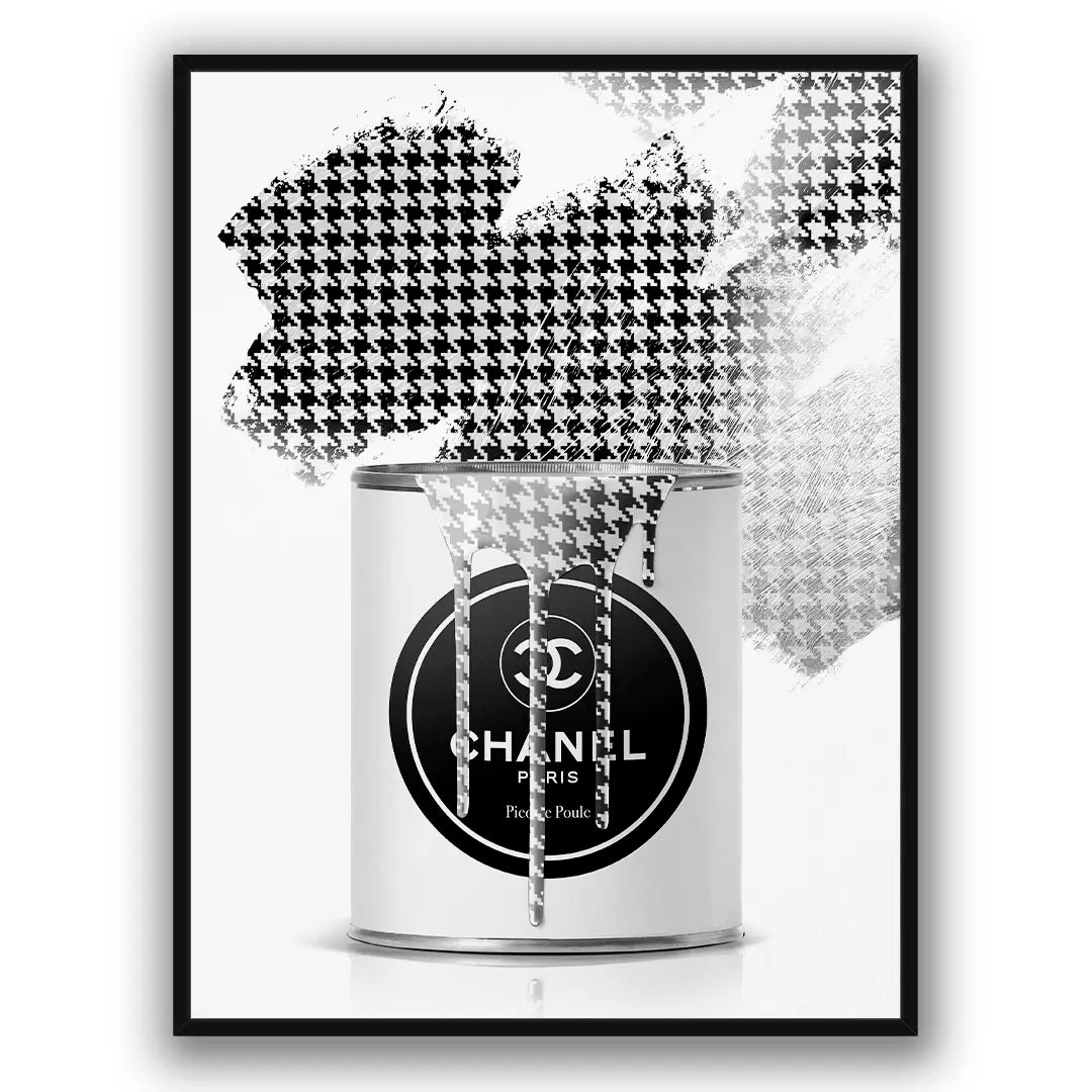 Farba Chanel | Plakat